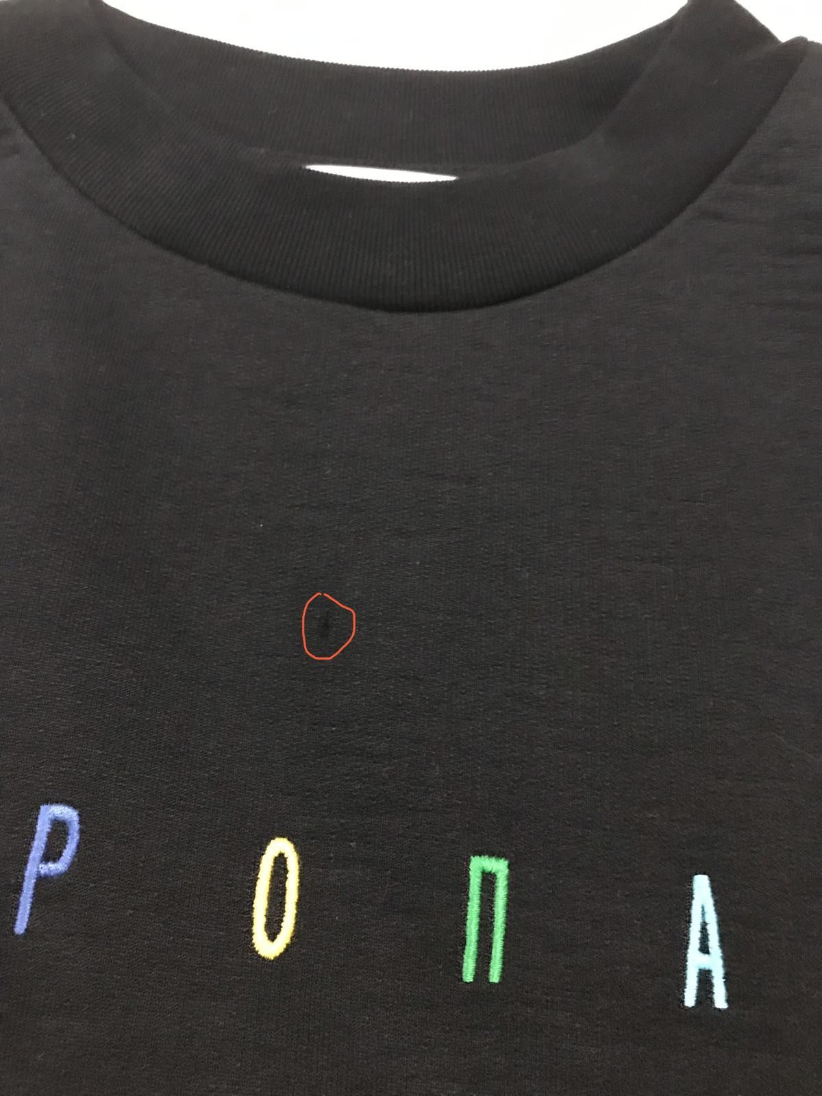Gosha Rubchinskiy St2 - Gosha Rubchinskiy Little Defected Sweatshirt Size US S / EU 44-46 / 1 - 2 Thumbnail