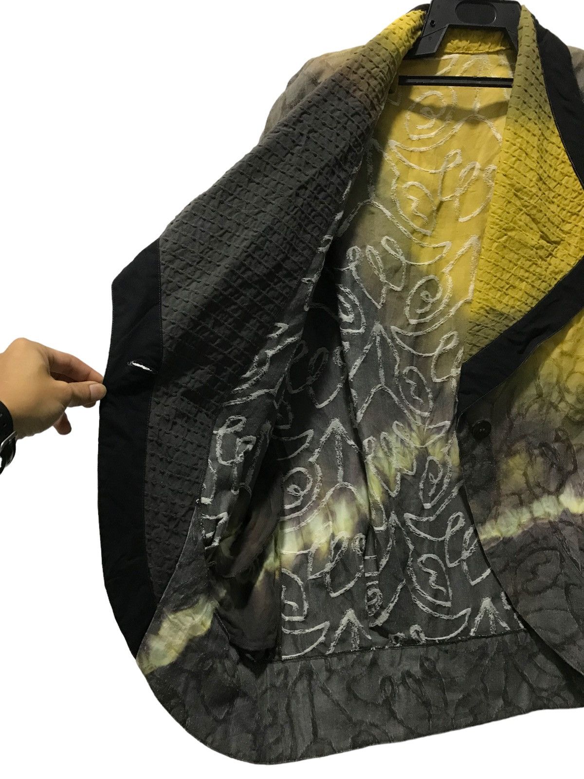 Japanese Brand JAPANESE BRAND BLAZER COAT Size US L / EU 52-54 / 3 - 9 Thumbnail