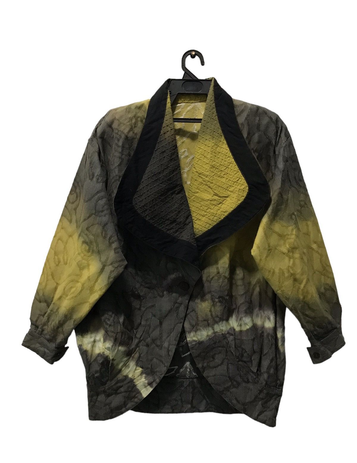 Japanese Brand JAPANESE BRAND BLAZER COAT Size US L / EU 52-54 / 3 - 1 Thumbnail