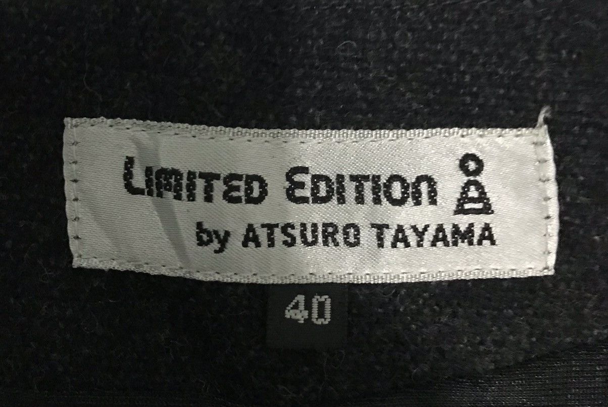 ATSURO TAYAMA × Japanese Brand LIMITED EDITION by ATSURO TAYAMA SLEEVELESS DRESS Size S / US 4 / IT 40 - 8 Thumbnail