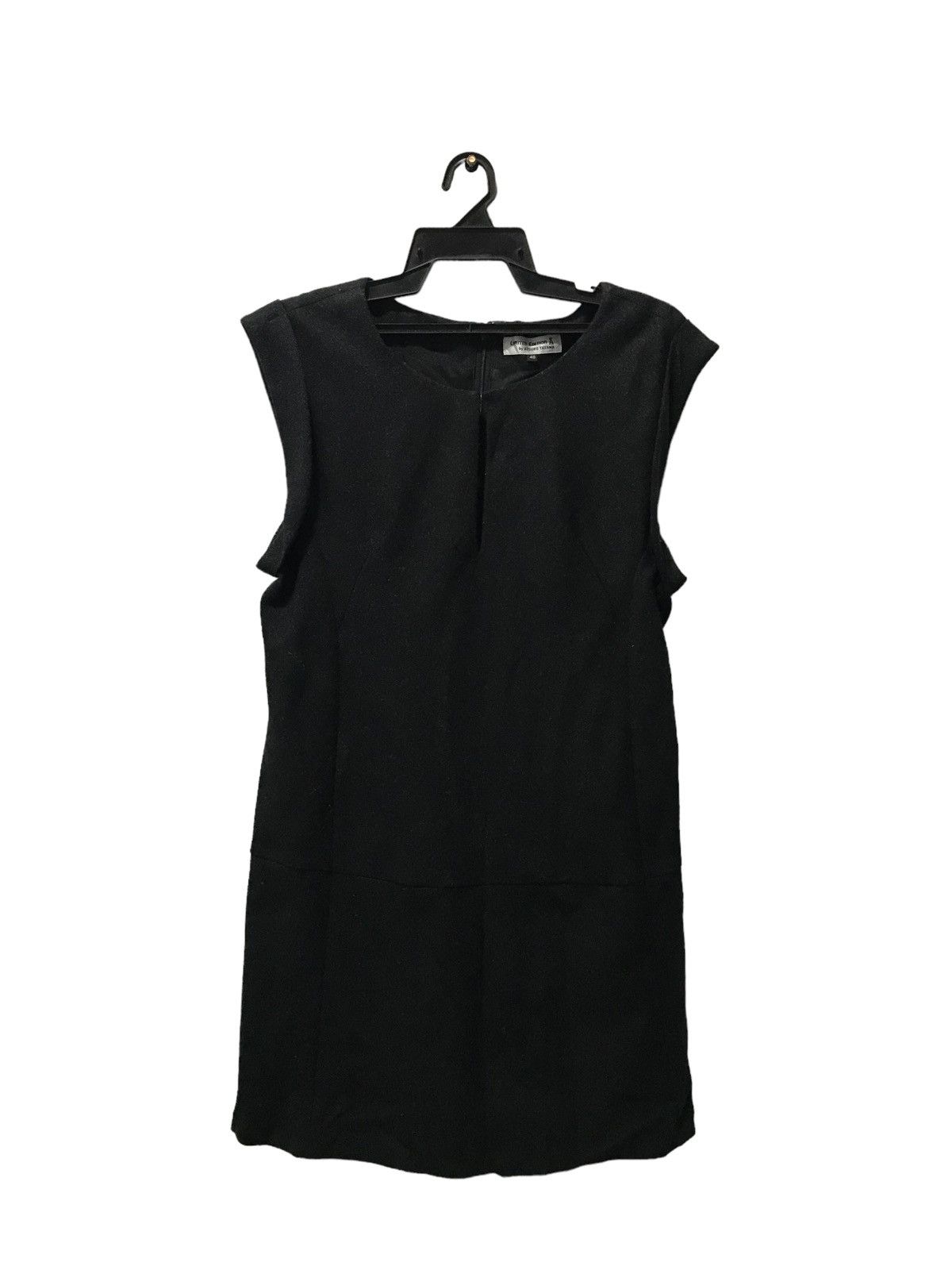 ATSURO TAYAMA × Japanese Brand LIMITED EDITION by ATSURO TAYAMA SLEEVELESS DRESS Size S / US 4 / IT 40 - 1 Thumbnail