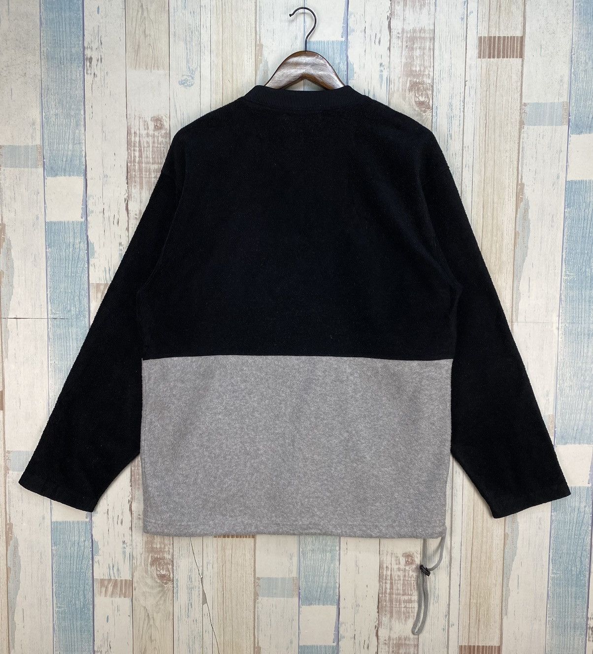Cartoon Network Vintage Funny Wolves Fleece Size US L / EU 52-54 / 3 - 3 Thumbnail