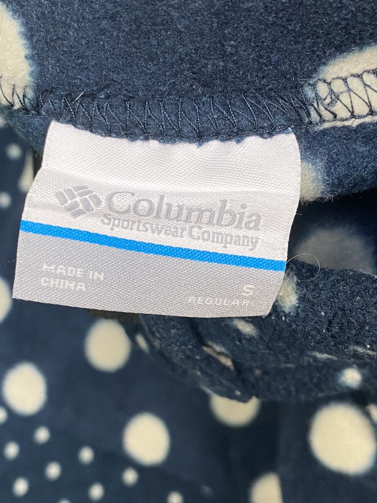 Columbia Columbia Fleece Short Pants Size US 32 / EU 48 - 5 Thumbnail