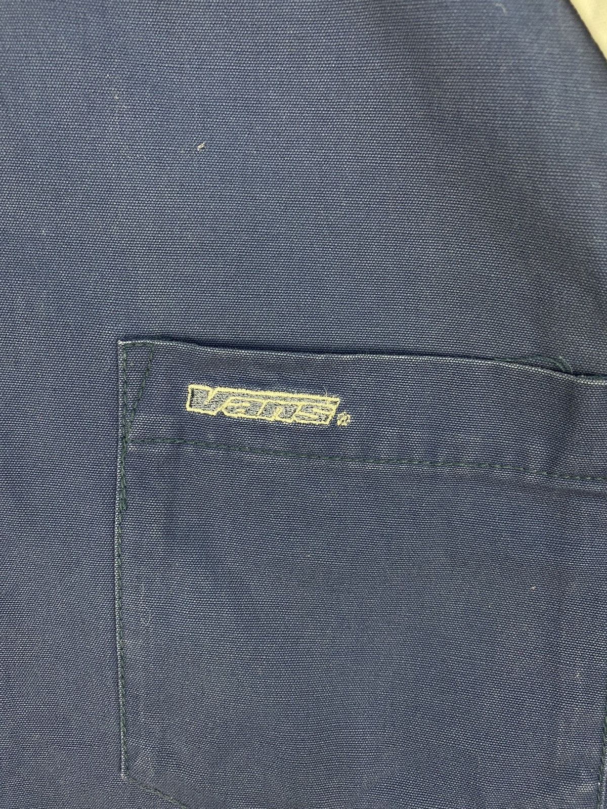 Vans Vintage Vans Workers Shirt Button Up Size US M / EU 48-50 / 2 - 6 Thumbnail