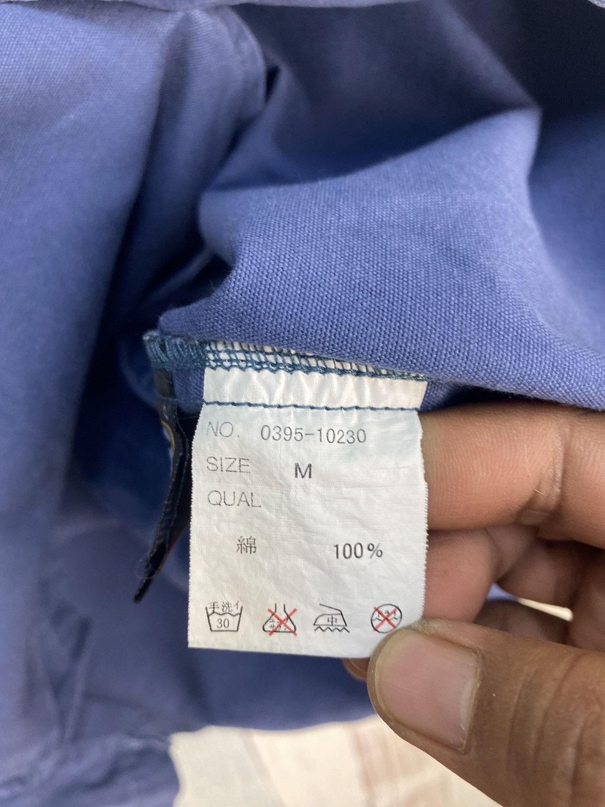 Vans Vintage Vans Workers Shirt Button Up Size US M / EU 48-50 / 2 - 11 Thumbnail