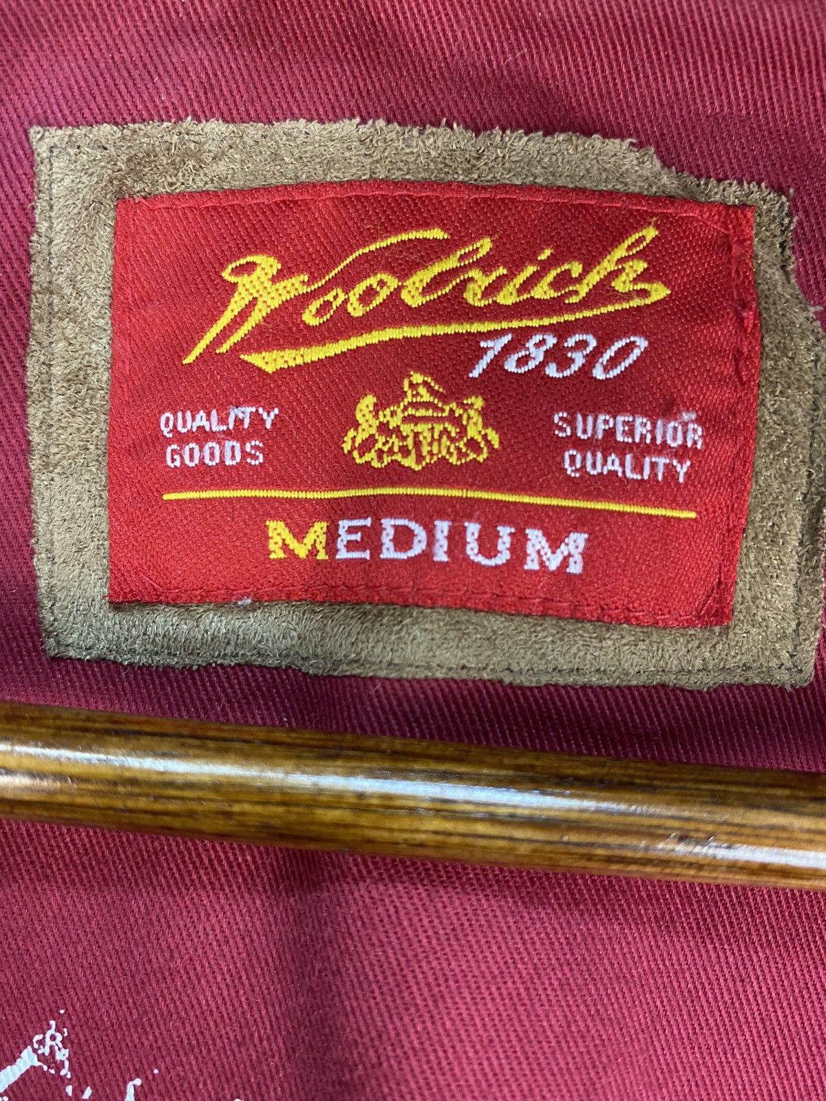 Woolrich Woolen Mills Woolrich Wool Jacket Nice Design Size US M / EU 48-50 / 2 - 9 Thumbnail