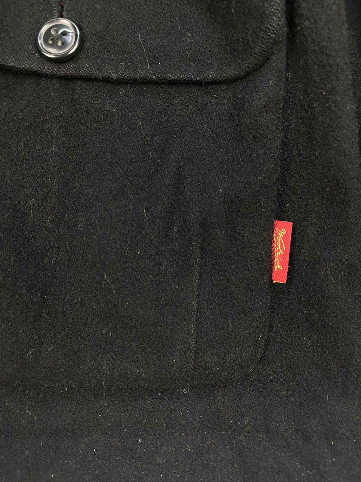 Woolrich Woolen Mills Woolrich Wool Jacket Nice Design Size US M / EU 48-50 / 2 - 7 Thumbnail