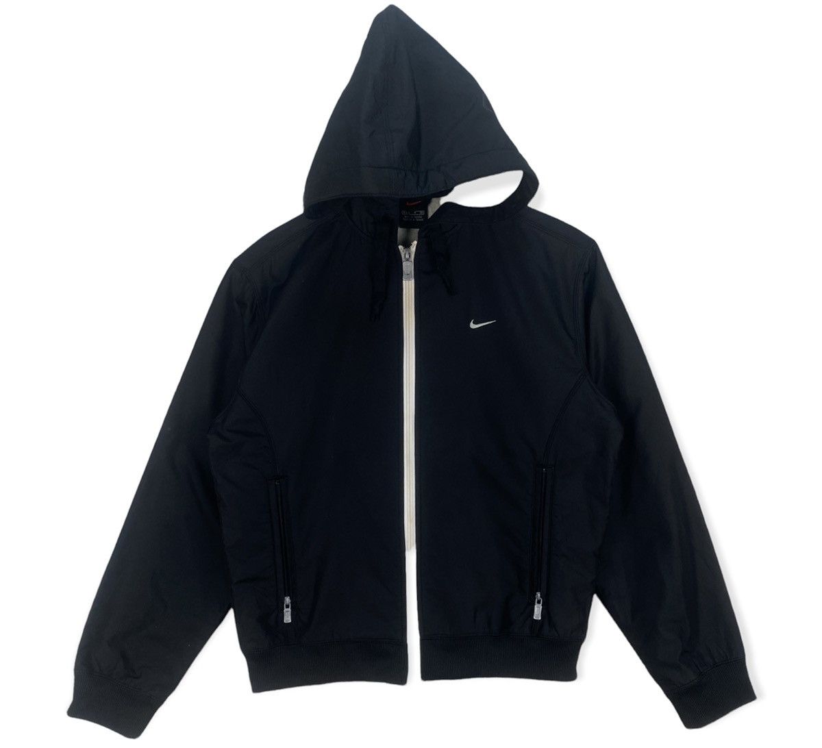 Nike Nike Hoodies Zipper Jacket S(4-6) Size US S / EU 44-46 / 1 - 1 Thumbnail