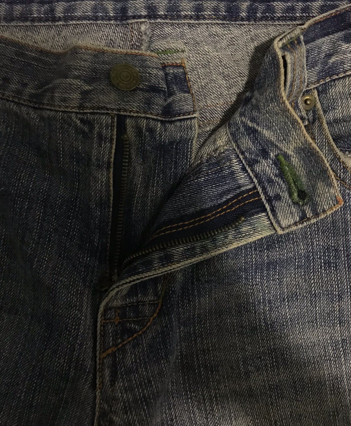 Japanese Brand × Vintage VINTAGE JAPANESE BRAND VILLAST DENIM PANTS Size US 38 / EU 54 - 6 Thumbnail