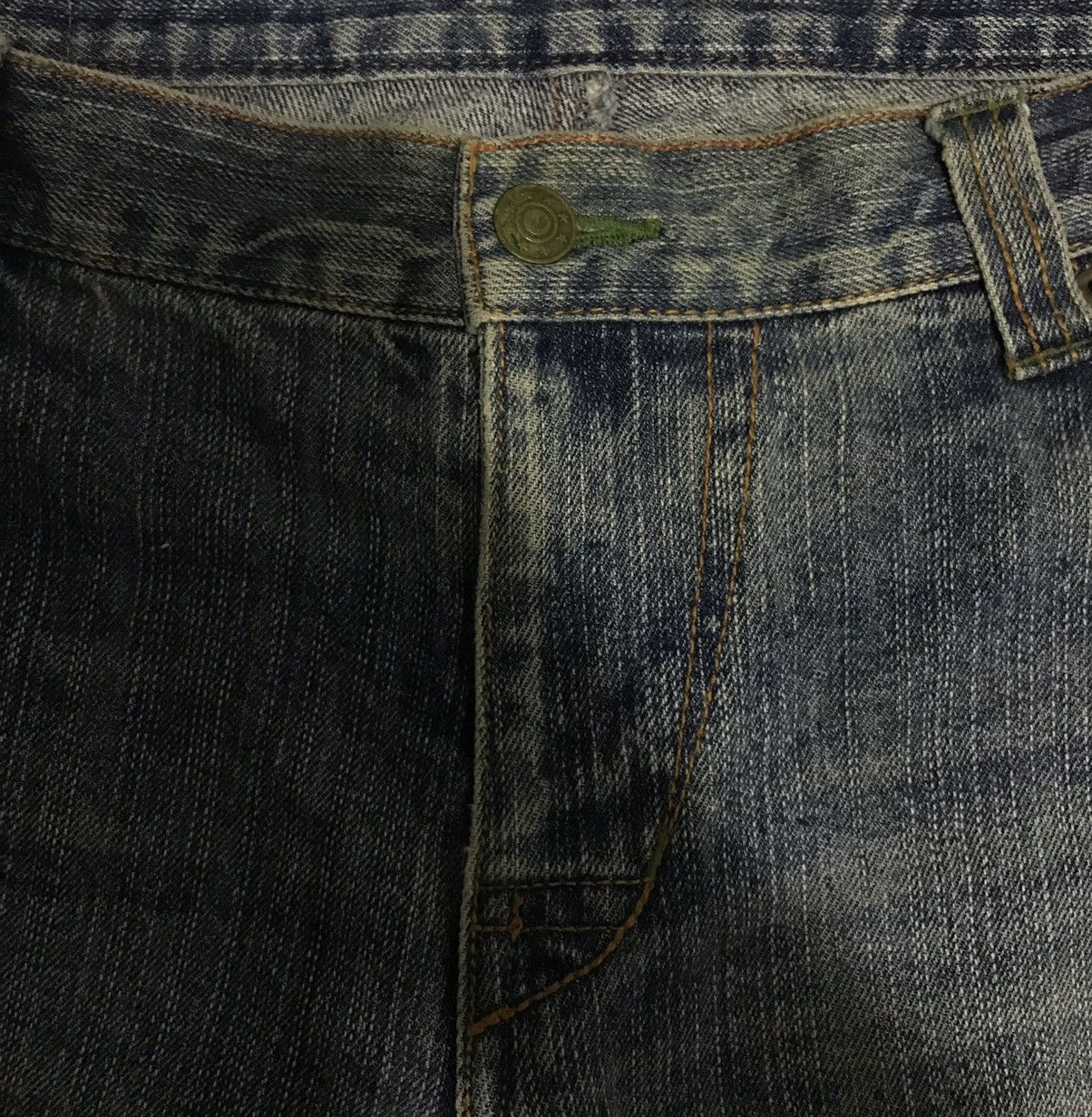 Japanese Brand × Vintage VINTAGE JAPANESE BRAND VILLAST DENIM PANTS Size US 38 / EU 54 - 5 Thumbnail