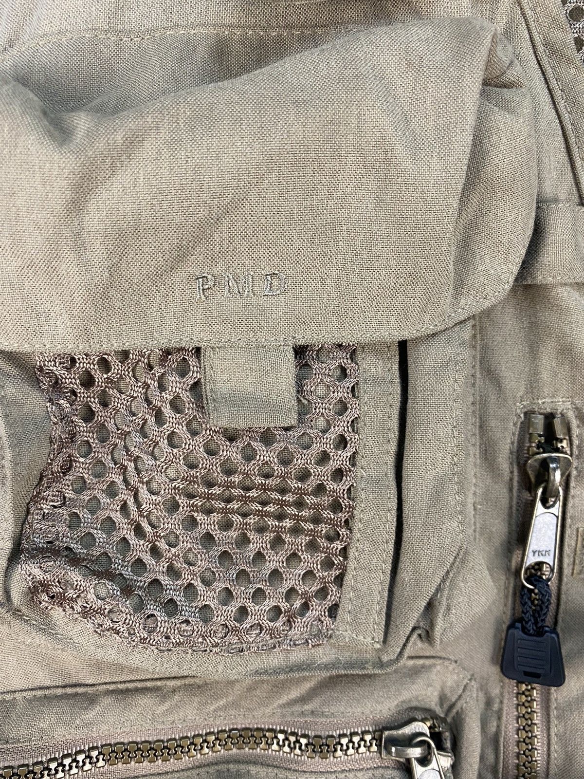Other PMD FINE FLY FISHING GEAR VEST Size US L / EU 52-54 / 3 - 6 Thumbnail