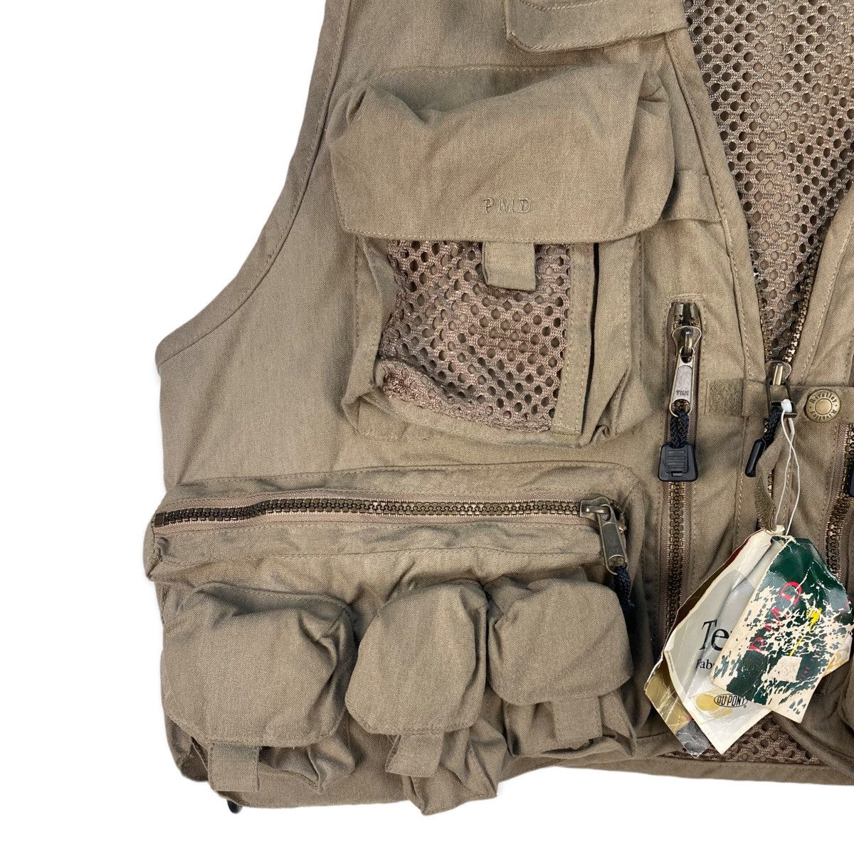 Other PMD FINE FLY FISHING GEAR VEST Size US L / EU 52-54 / 3 - 3 Thumbnail