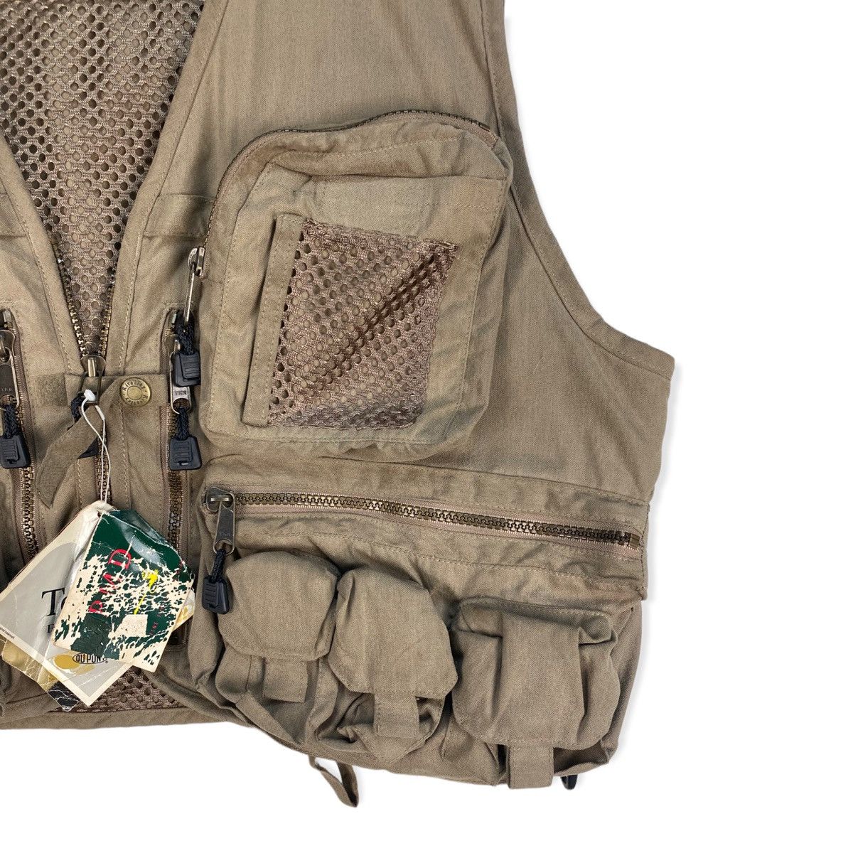 Other PMD FINE FLY FISHING GEAR VEST Size US L / EU 52-54 / 3 - 2 Thumbnail