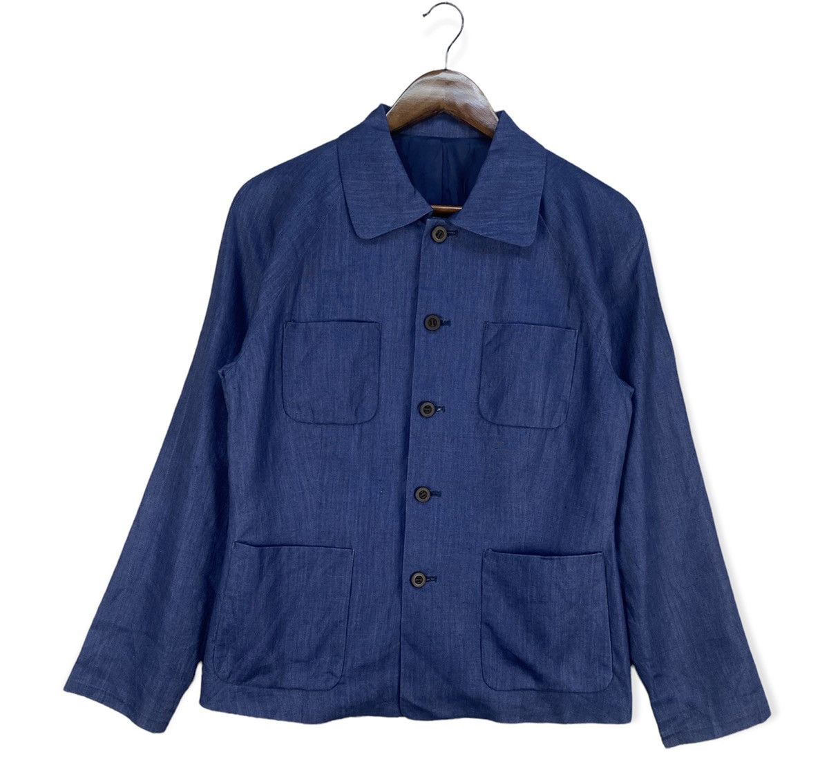 Yohji Yamamoto Yohji Yamamoto Y’s bis Button Jacket Size US S / EU 44-46 / 1 - 2 Thumbnail
