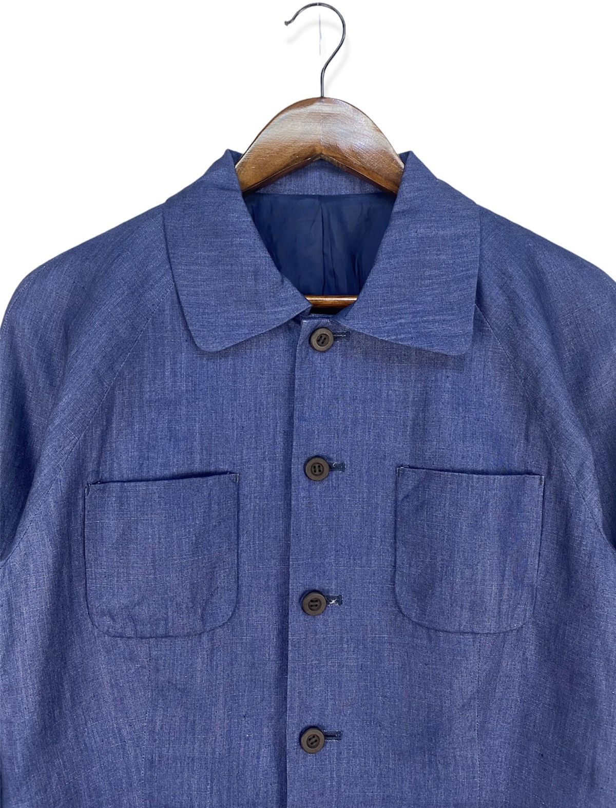Yohji Yamamoto Yohji Yamamoto Y’s bis Button Jacket Size US S / EU 44-46 / 1 - 3 Thumbnail