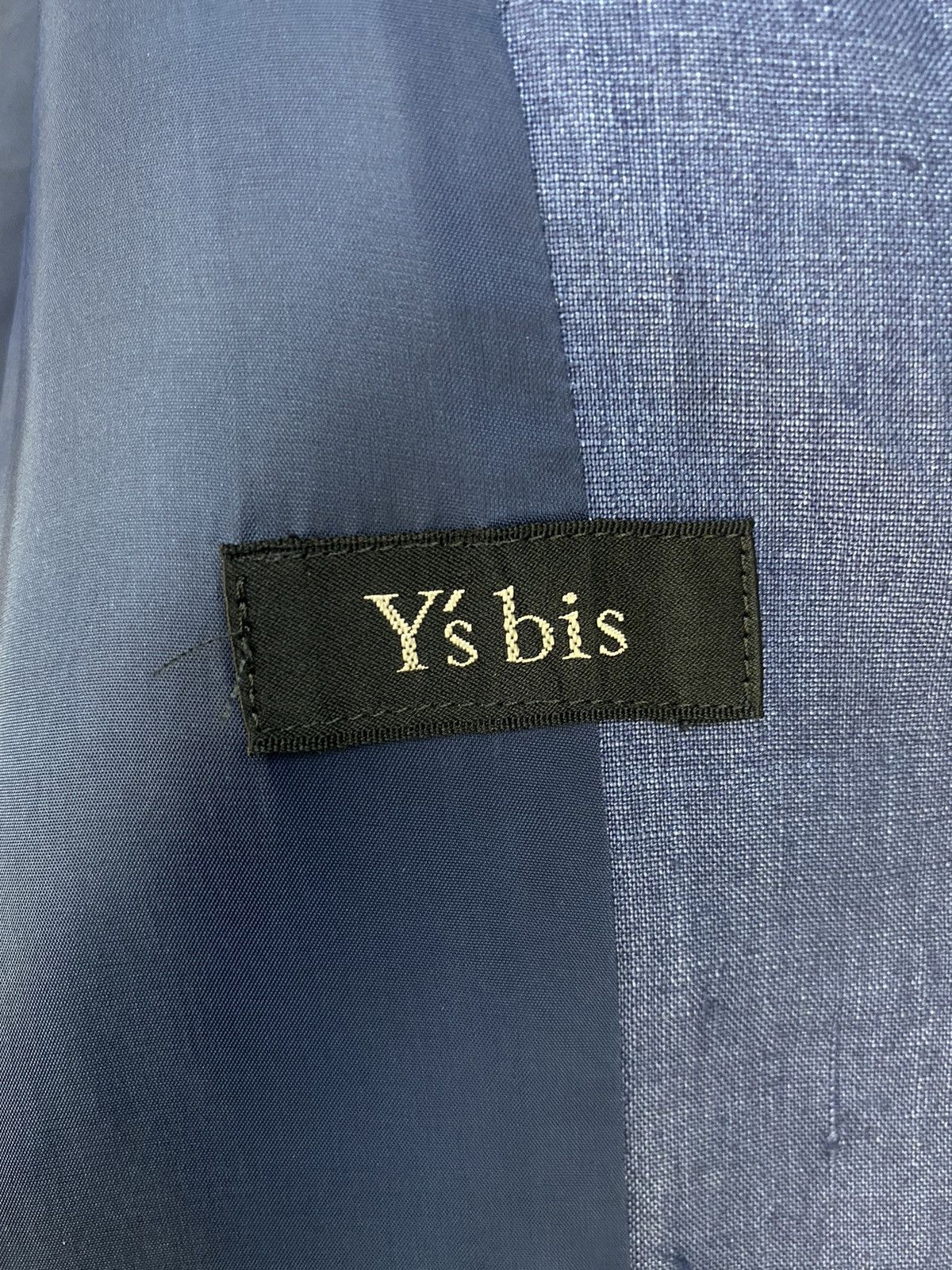 Yohji Yamamoto Yohji Yamamoto Y’s bis Button Jacket Size US S / EU 44-46 / 1 - 6 Thumbnail