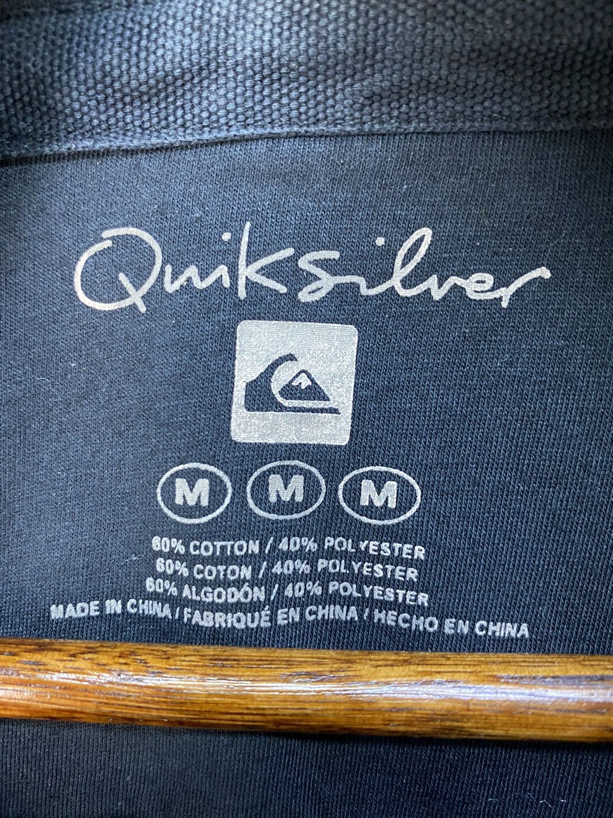Quiksilver Quiksilver Sweater Jacket Size US M / EU 48-50 / 2 - 7 Thumbnail
