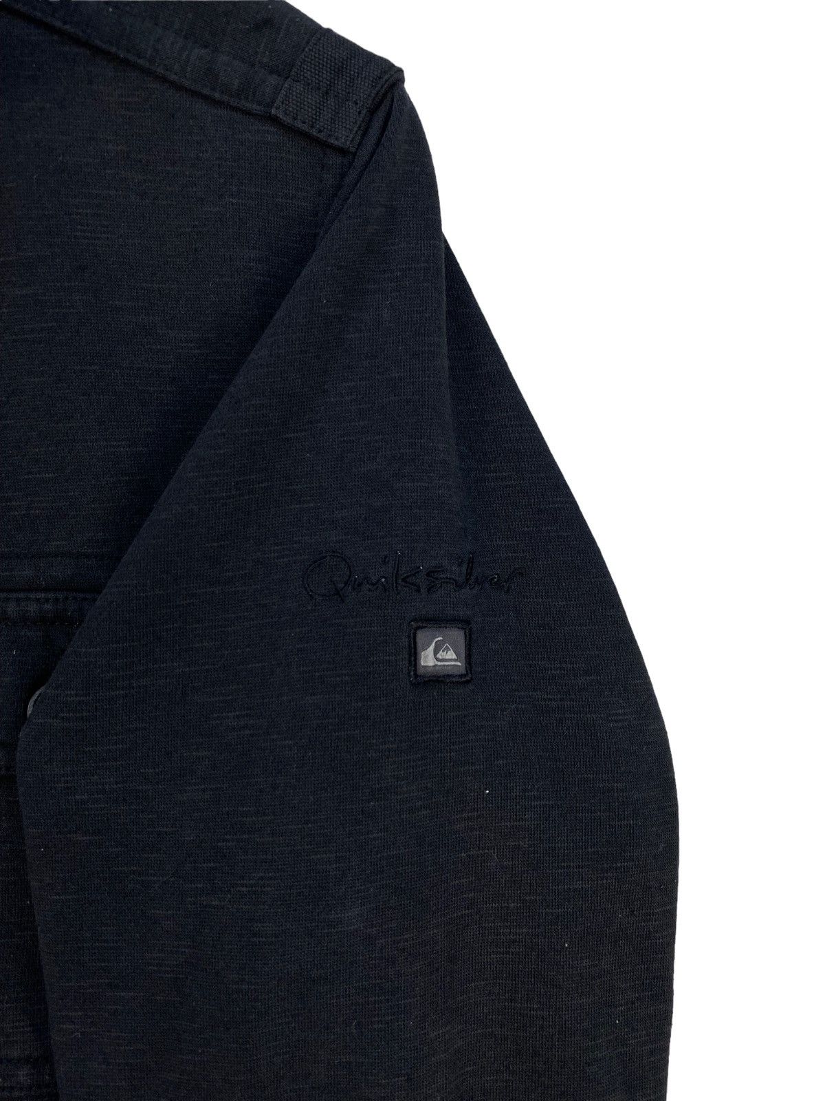 Quiksilver Quiksilver Sweater Jacket Size US M / EU 48-50 / 2 - 3 Thumbnail