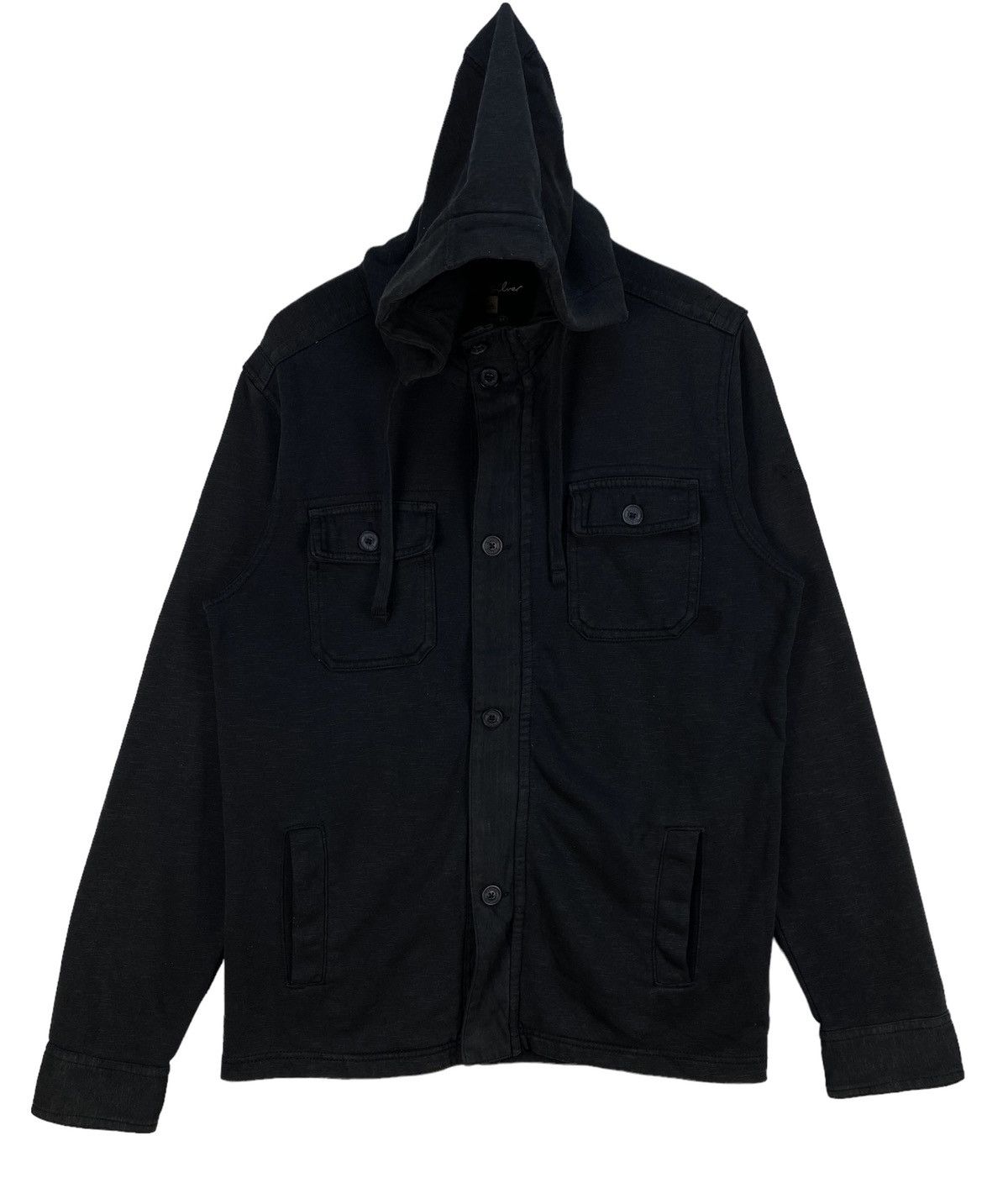 Quiksilver Quiksilver Sweater Jacket Size US M / EU 48-50 / 2 - 1 Thumbnail