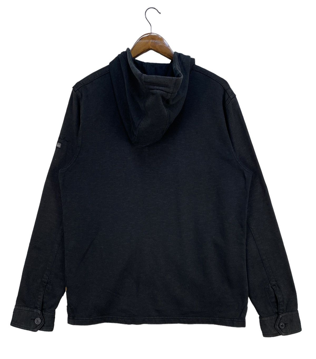 Quiksilver Quiksilver Sweater Jacket Size US M / EU 48-50 / 2 - 4 Thumbnail