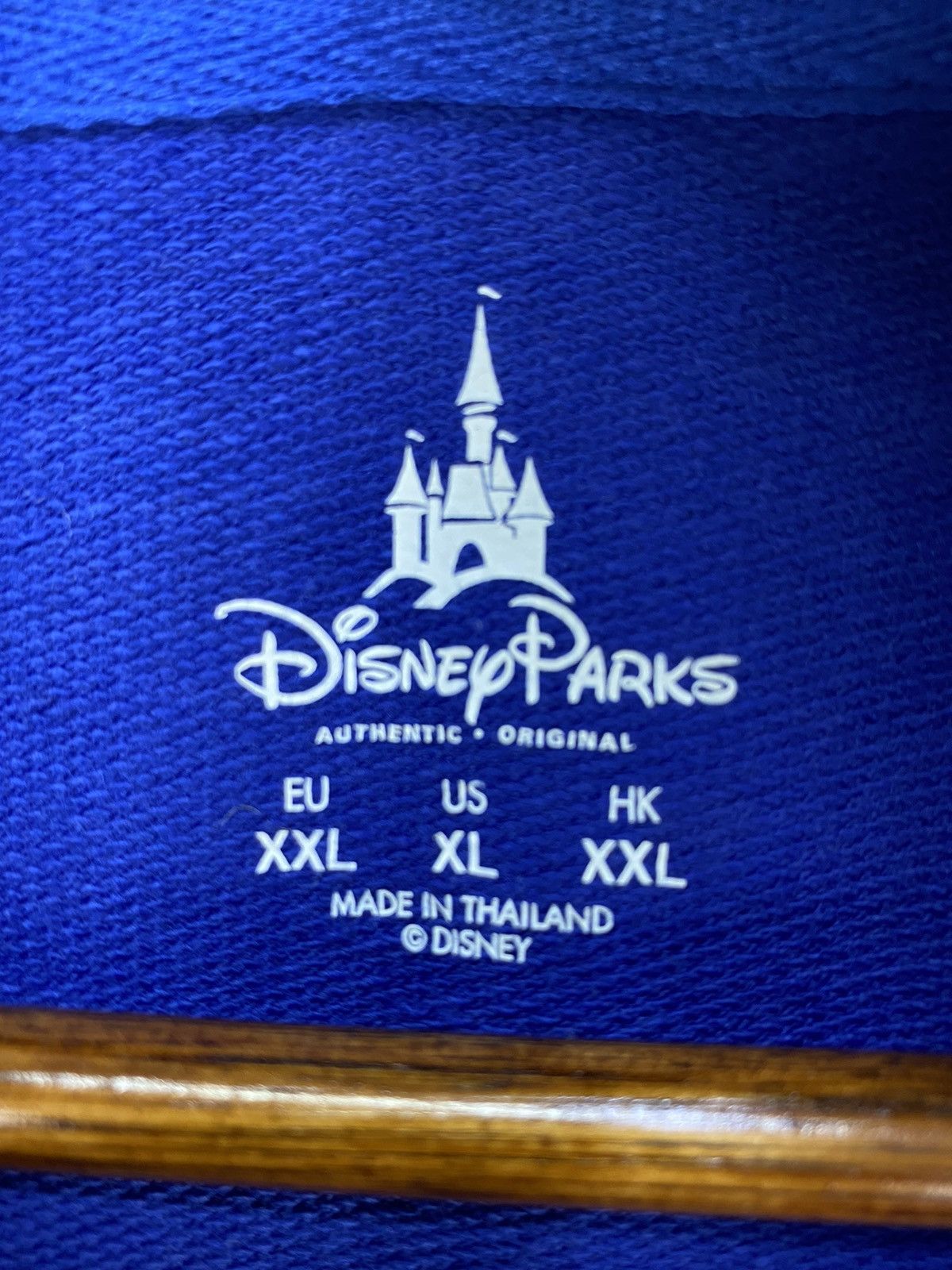 Disney Vintage Mickey Donald Duck Size XL / US 12-14 / IT 48-50 - 6 Thumbnail