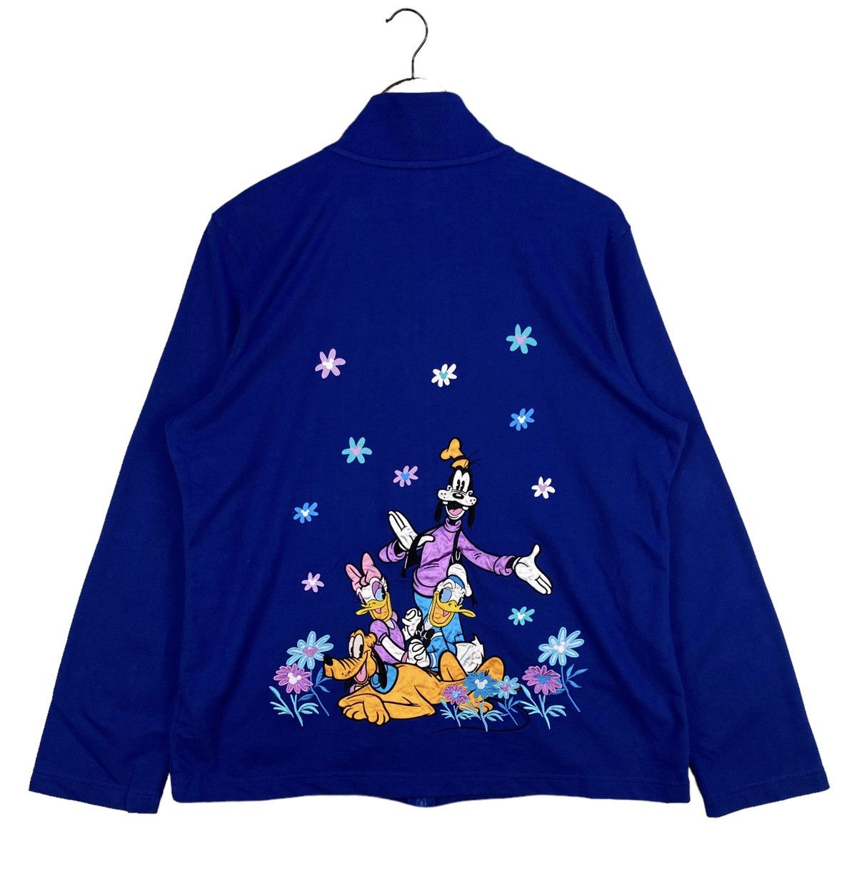 Disney Vintage Mickey Donald Duck Size XL / US 12-14 / IT 48-50 - 3 Thumbnail