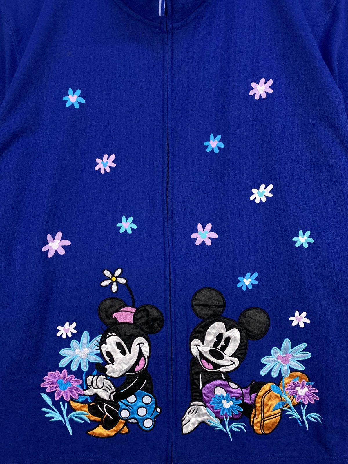 Disney Vintage Mickey Donald Duck Size XL / US 12-14 / IT 48-50 - 4 Thumbnail