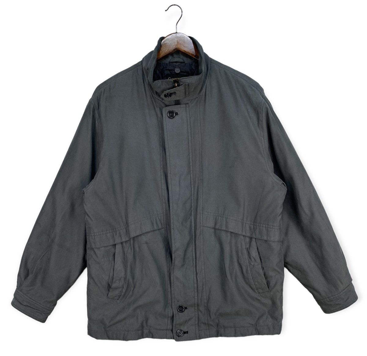 Designer × Japanese Brand Gianni Valentino Bomber Jacket | Grailed
