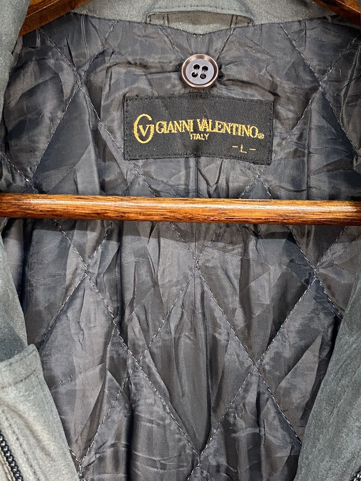 Gianni Valentino Gianni Valentino Bomber Jacket Size US L / EU 52-54 / 3 - 5 Thumbnail