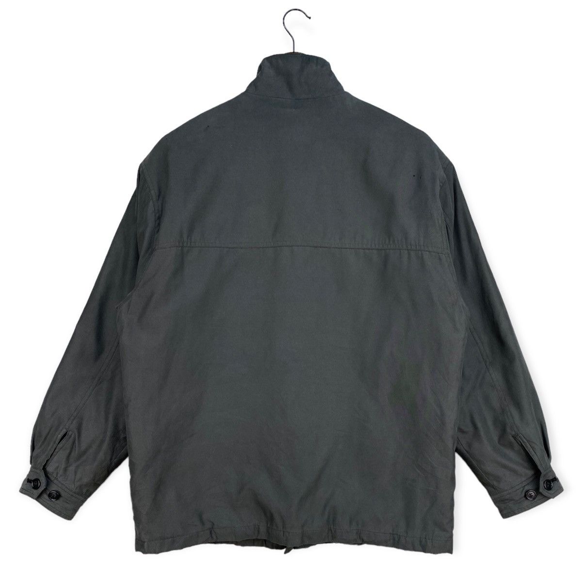 Gianni Valentino Gianni Valentino Bomber Jacket Size US L / EU 52-54 / 3 - 3 Thumbnail