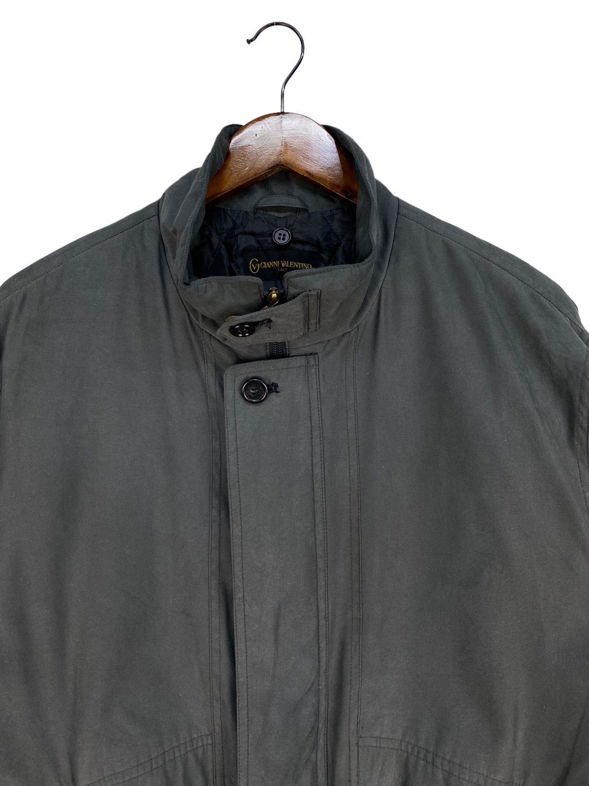 Gianni Valentino Gianni Valentino Bomber Jacket Size US L / EU 52-54 / 3 - 2 Thumbnail