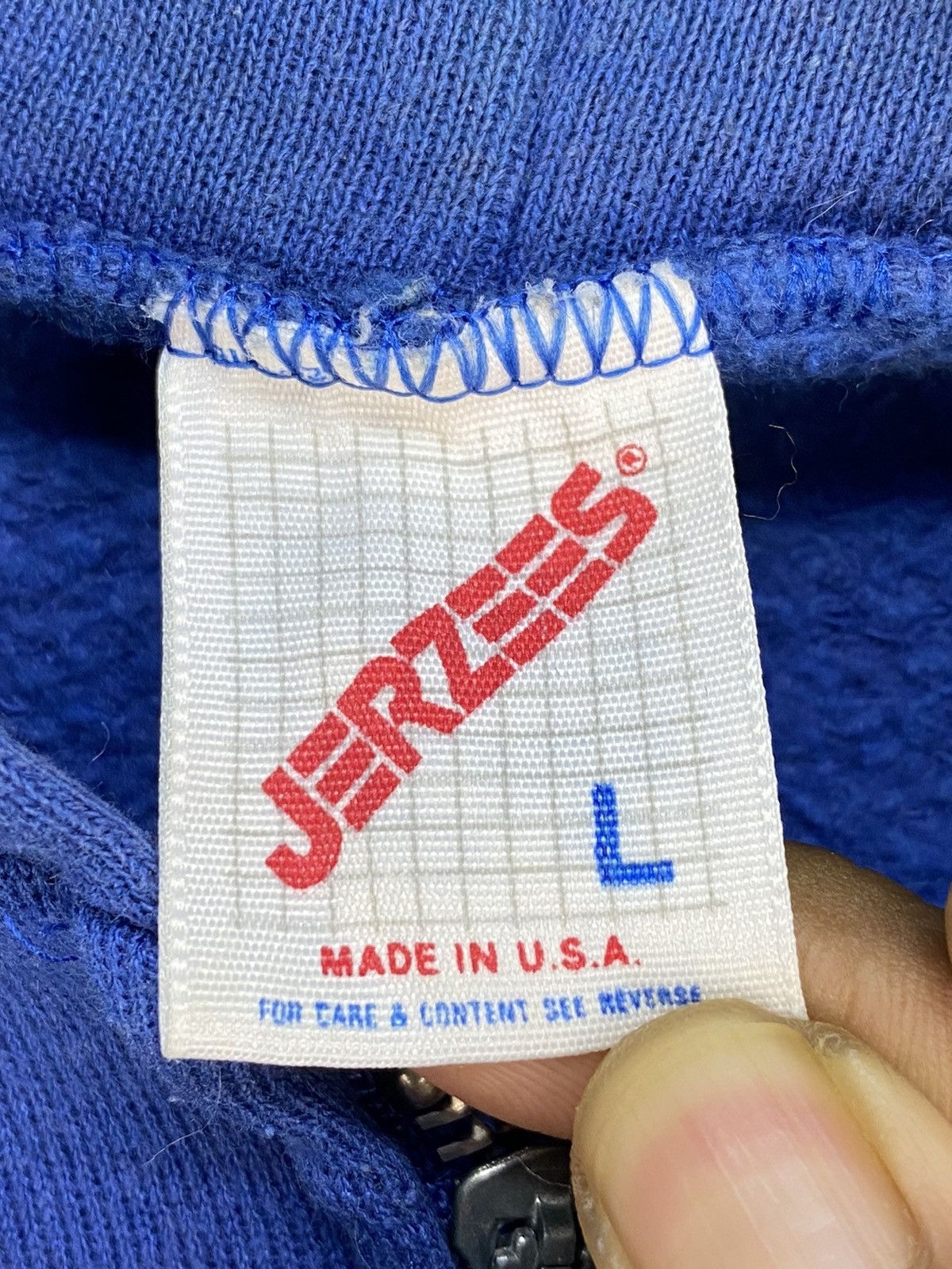 Vintage Vintage United State Postal Service Hoodies Size US L / EU 52-54 / 3 - 5 Thumbnail