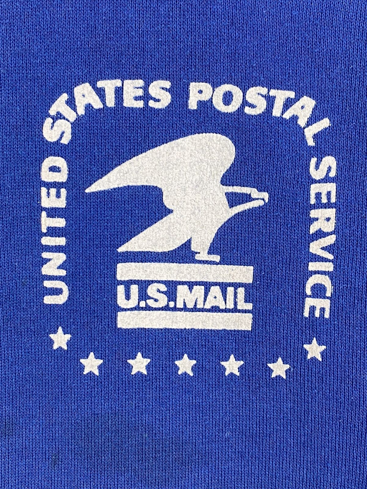 Vintage Vintage United State Postal Service Hoodies Size US L / EU 52-54 / 3 - 2 Thumbnail