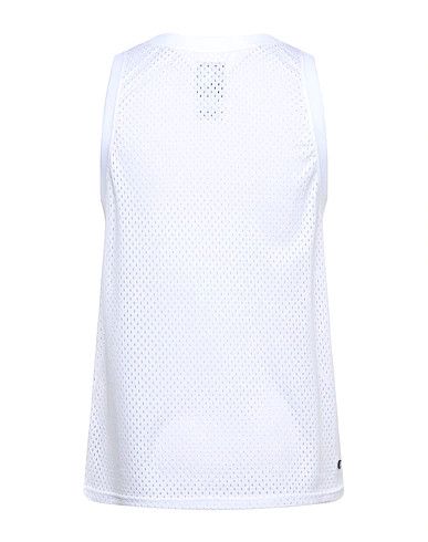 Maison Margiela Tank Top in White Size US M / EU 48-50 / 2 - 2 Thumbnail