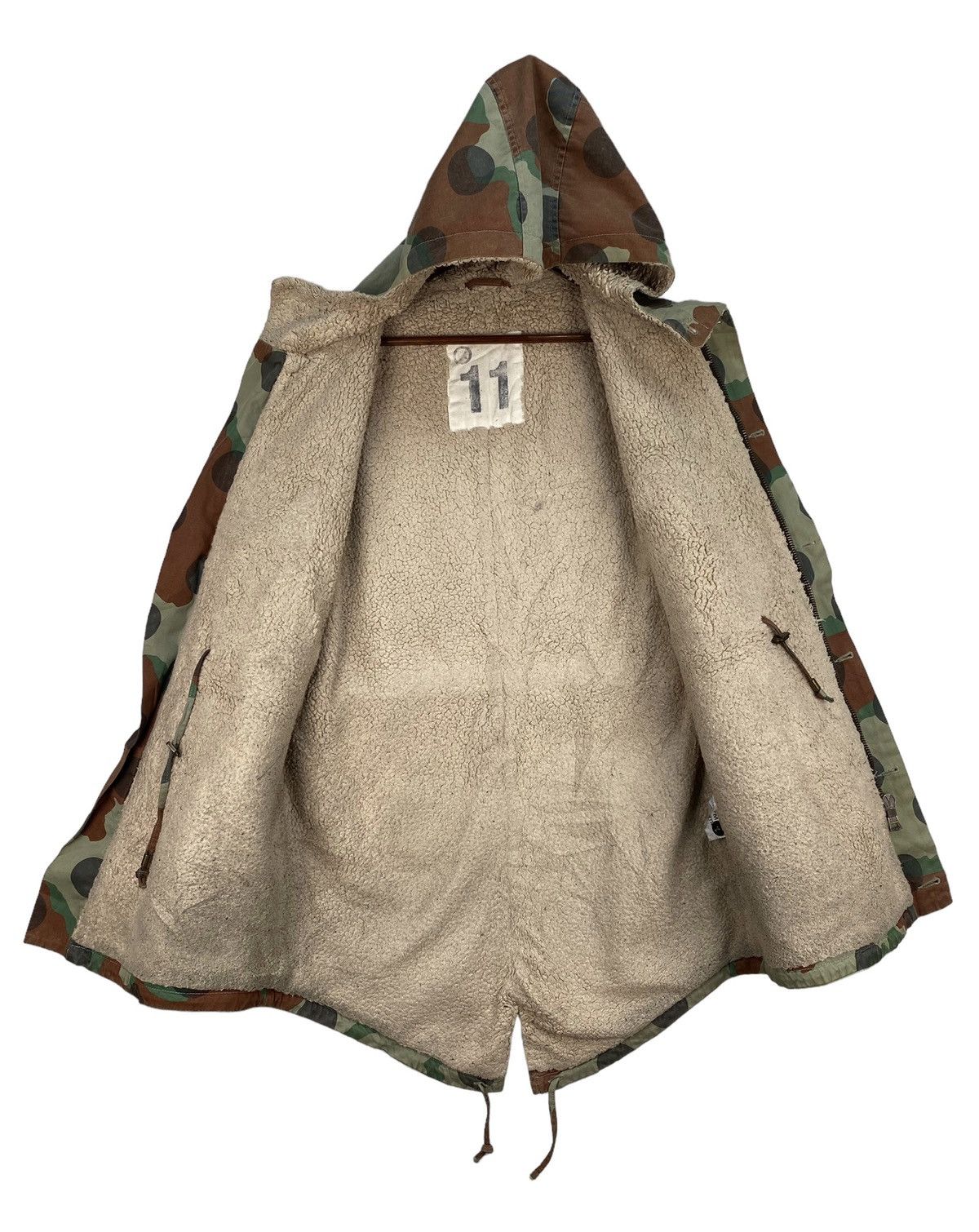 November November 11 Parka Fishtale Size US M / EU 48-50 / 2 - 5 Thumbnail