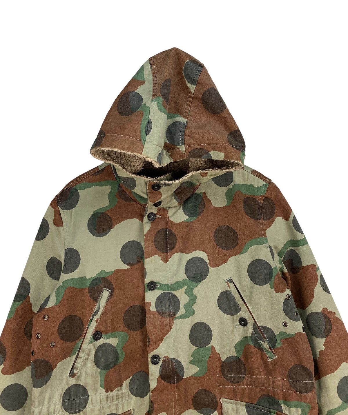 November November 11 Parka Fishtale Size US M / EU 48-50 / 2 - 2 Thumbnail