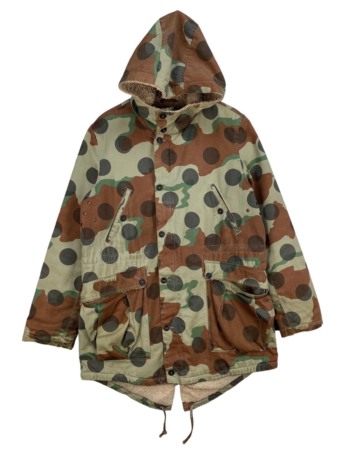 November November 11 Parka Fishtale Size US M / EU 48-50 / 2 - 1 Thumbnail