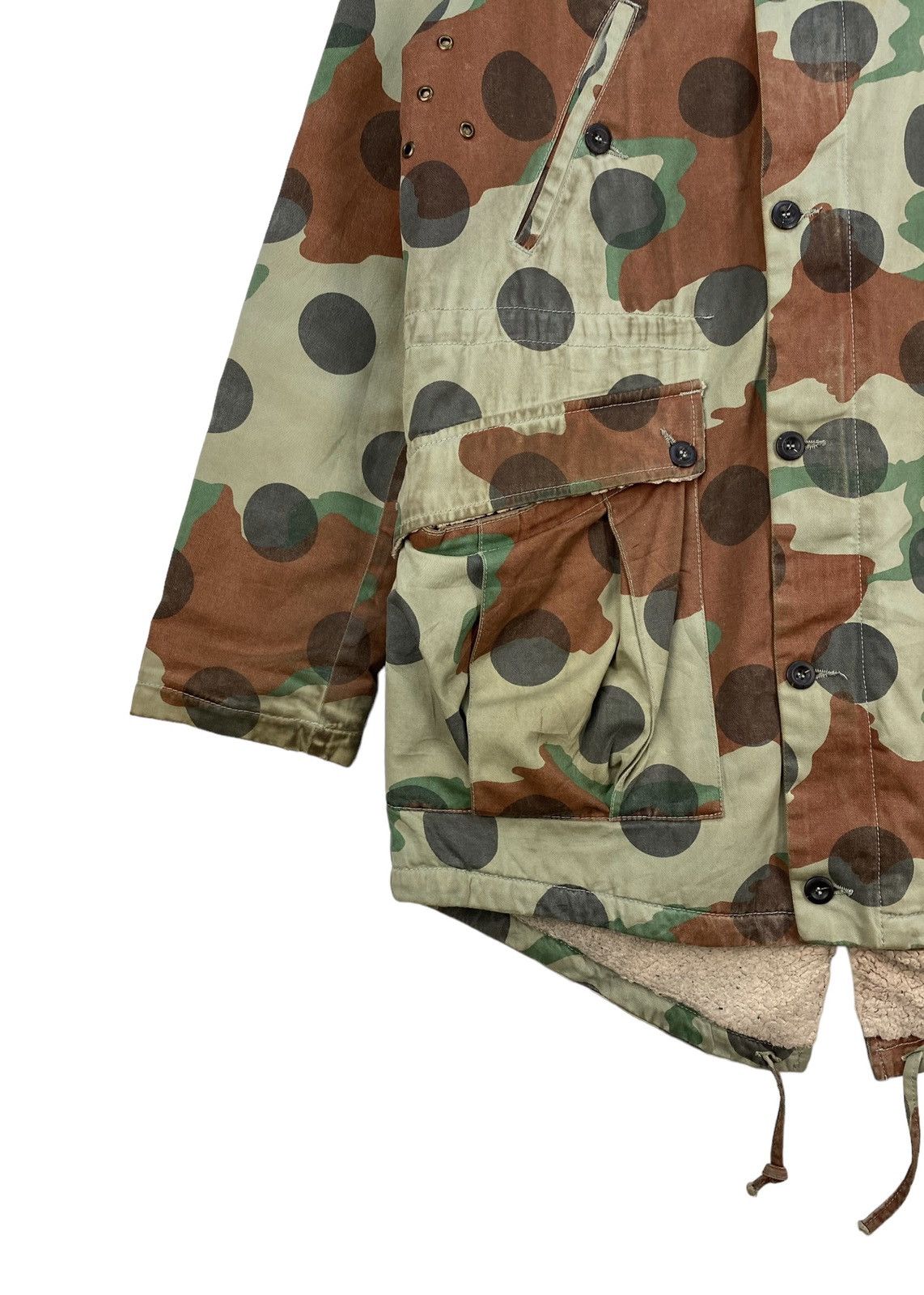 November November 11 Parka Fishtale Size US M / EU 48-50 / 2 - 4 Thumbnail