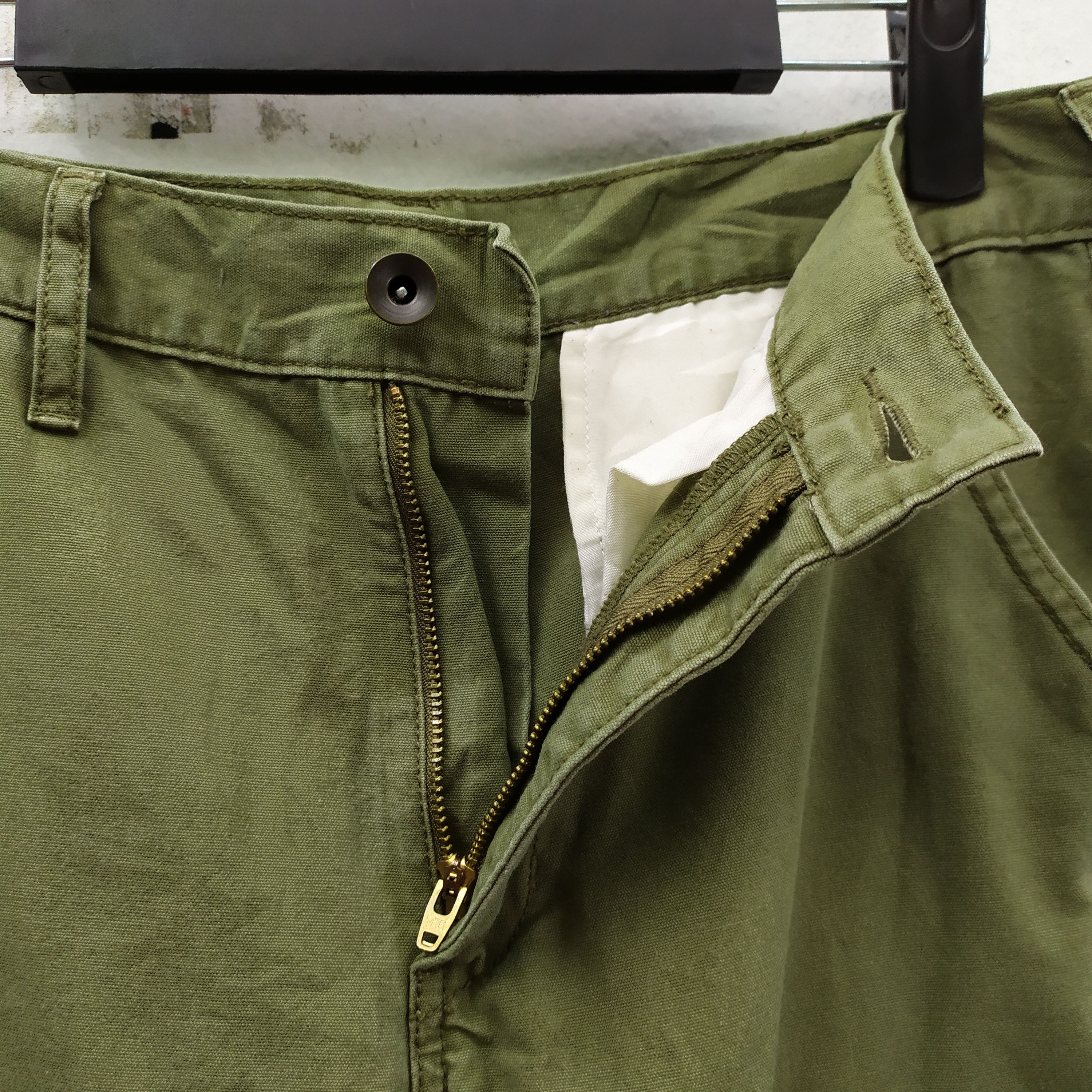 GU JAPAN GU CARGO PANTS/TACTICAL PANTS/FADED COLOUR Size US 28 / EU 44 - 5 Thumbnail