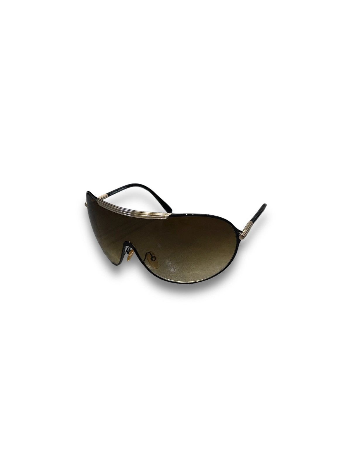 Tom Ford Tom Ford Rex TF101 Shield Sunglasses Size ONE SIZE - 1 Thumbnail