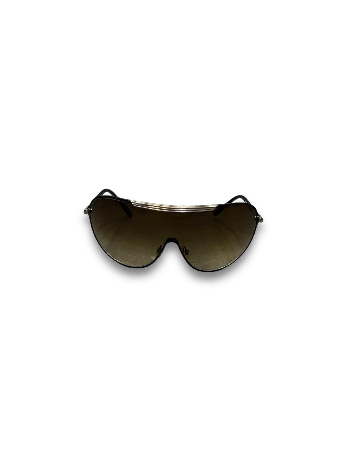 Tom Ford Tom Ford Rex TF101 Shield Sunglasses Size ONE SIZE - 2 Thumbnail