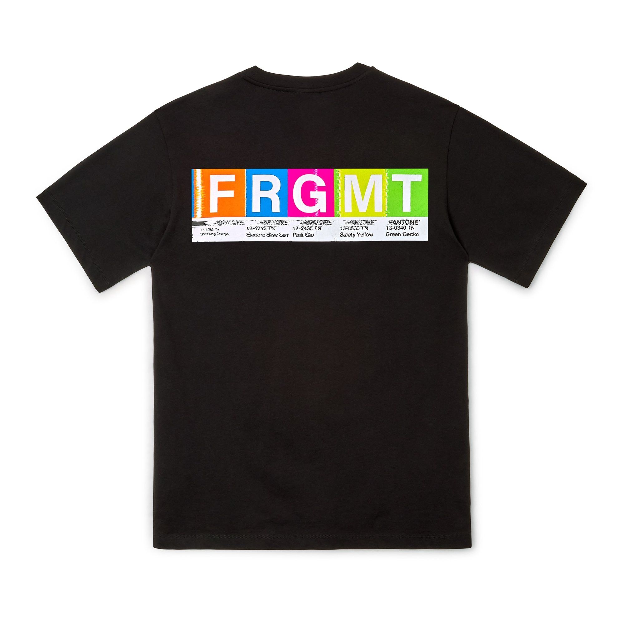 Fragment Design Fragment x DSM T-Shirt | Grailed