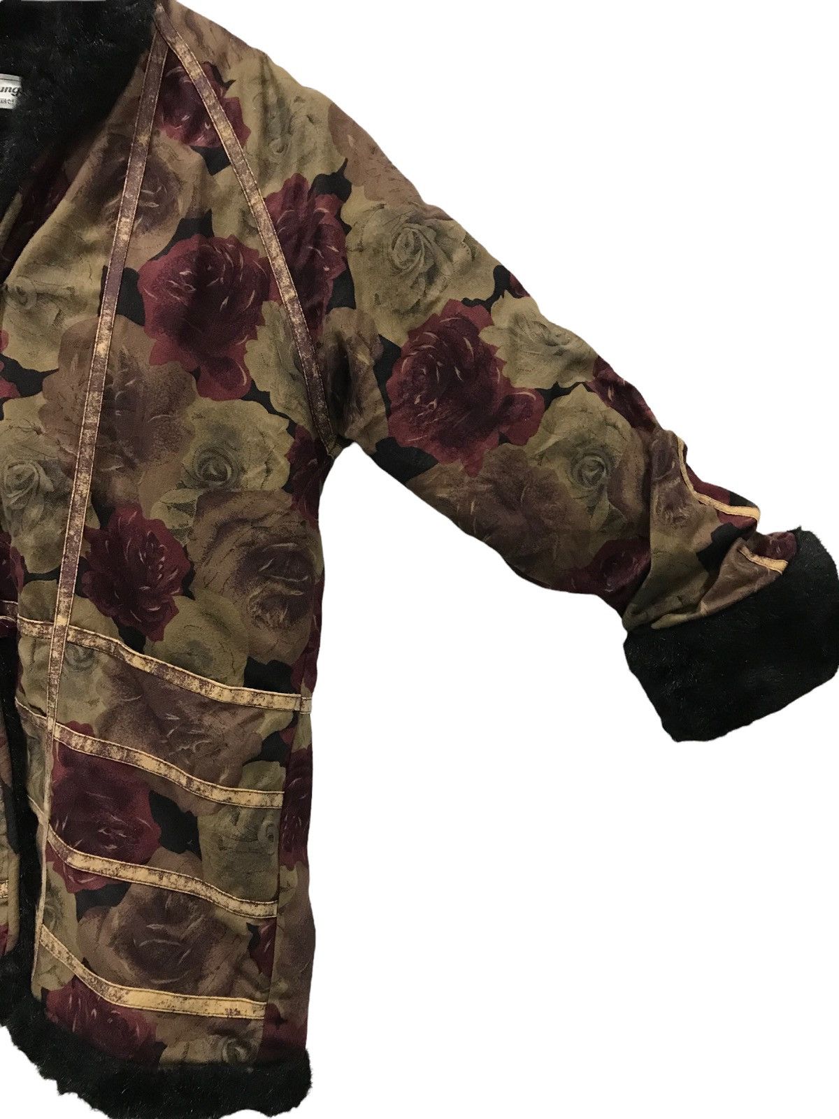 Japanese Brand BO SUNG COAT JCKET Size US L / EU 52-54 / 3 - 4 Thumbnail