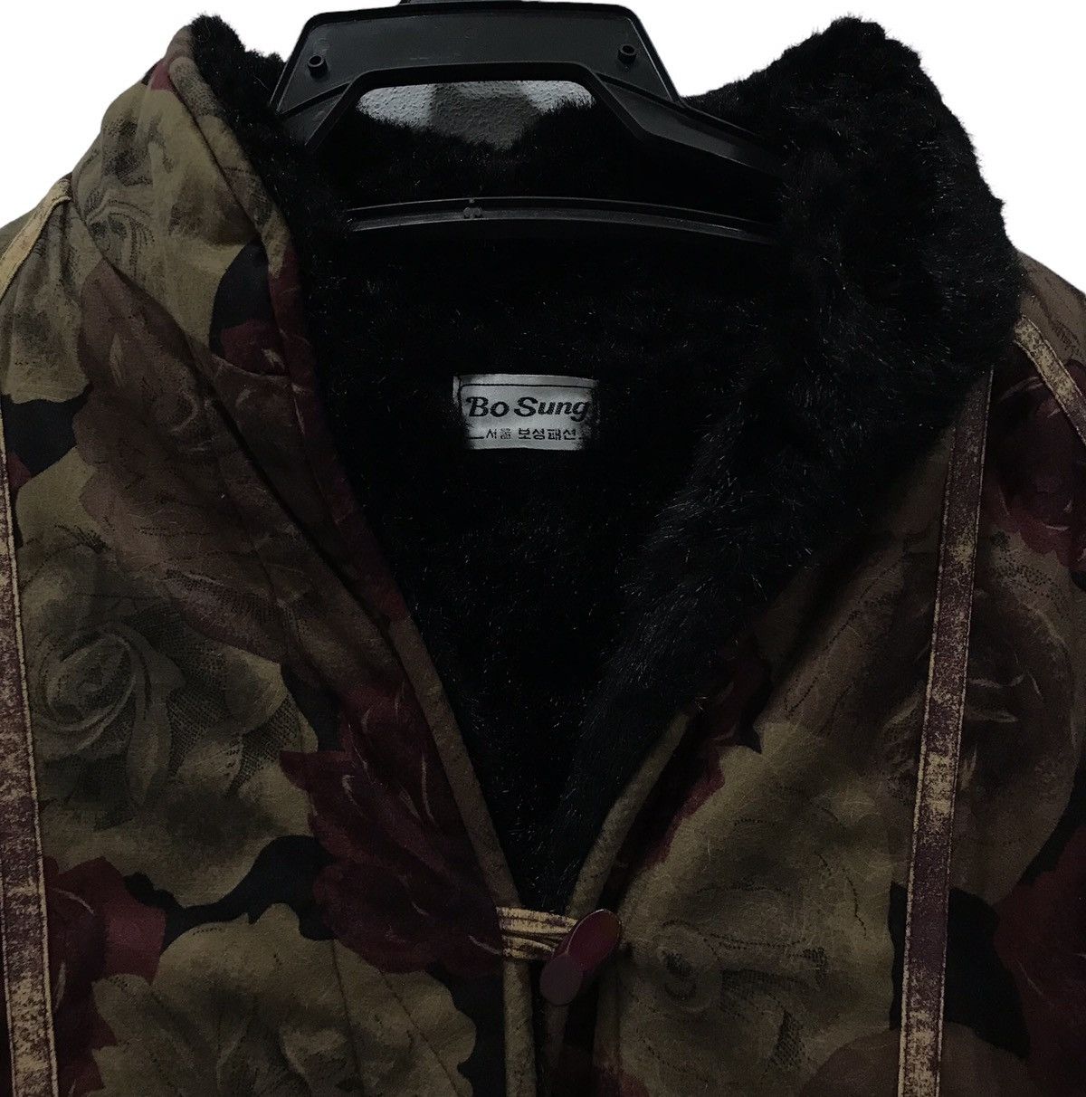 Japanese Brand BO SUNG COAT JCKET Size US L / EU 52-54 / 3 - 3 Thumbnail