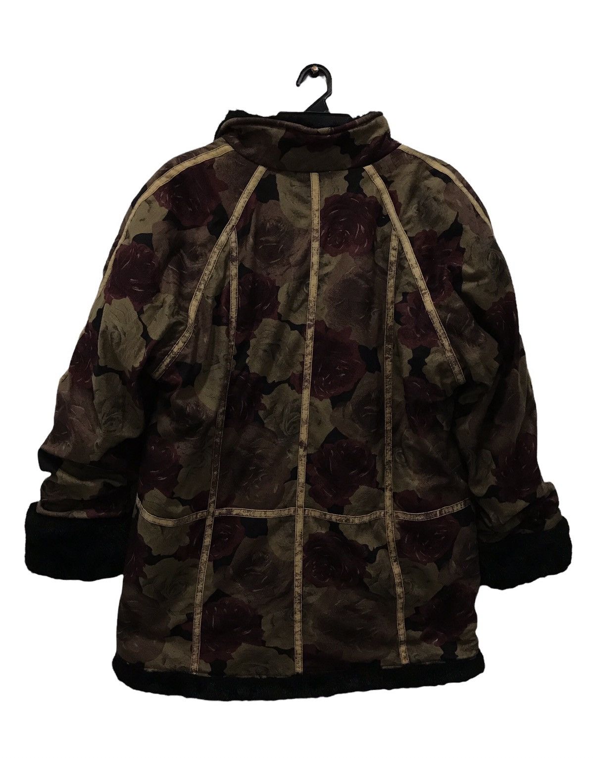Japanese Brand BO SUNG COAT JCKET Size US L / EU 52-54 / 3 - 2 Thumbnail