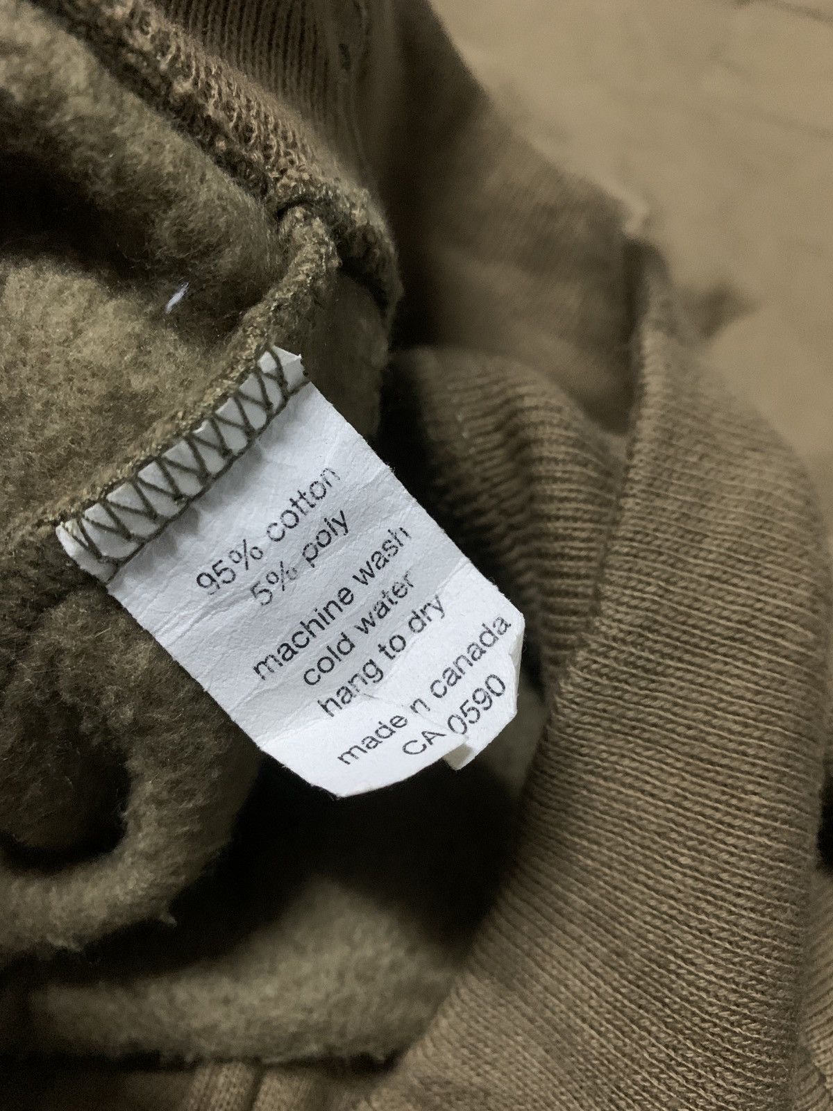 Vintage 70s Canada army peace corps National anthem uniform jacket Size US S / EU 44-46 / 1 - 6 Thumbnail
