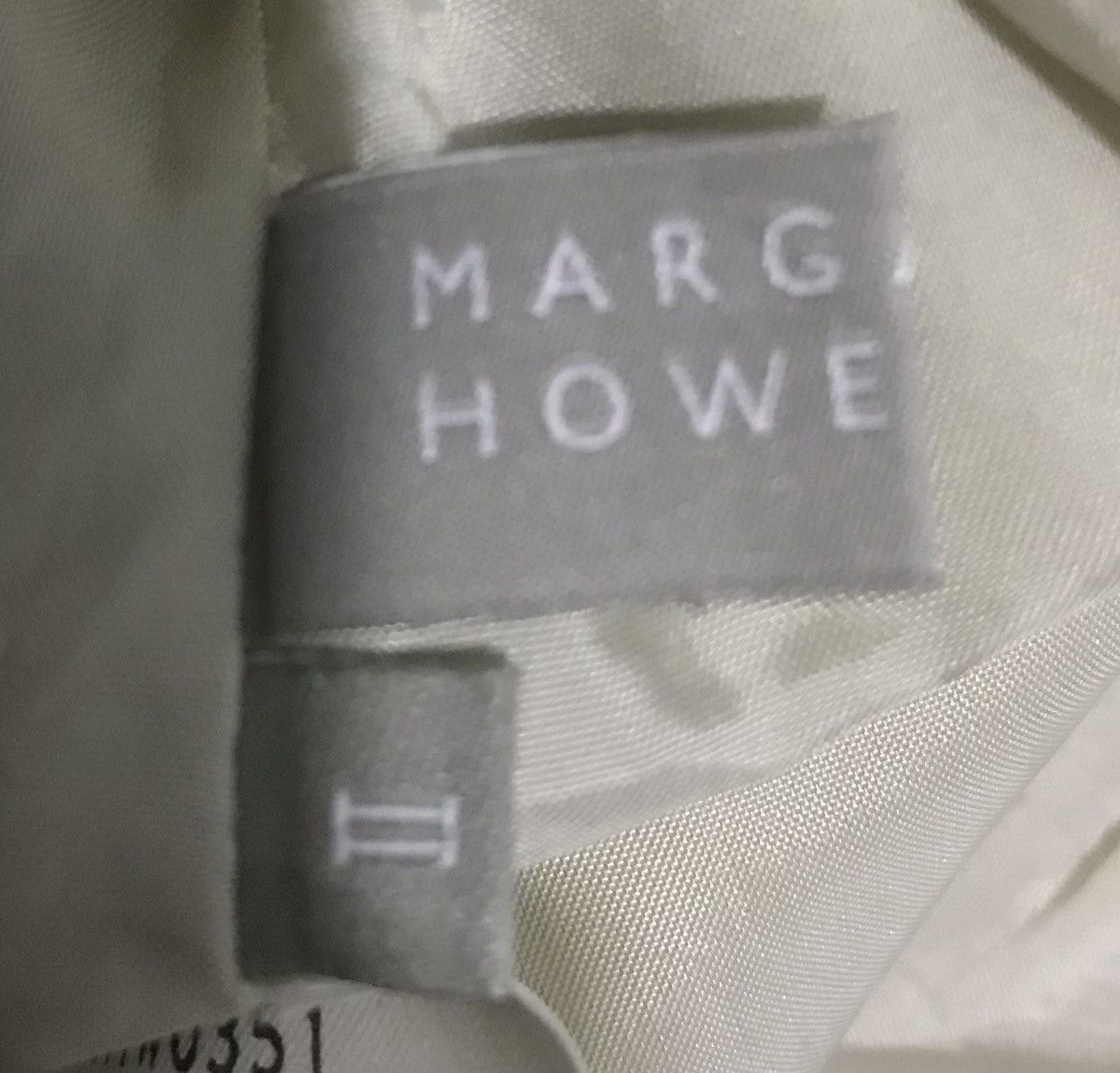 Margaret Howell MARGARET HOWELL BLAZER COAT Size US S / EU 44-46 / 1 - 10 Thumbnail