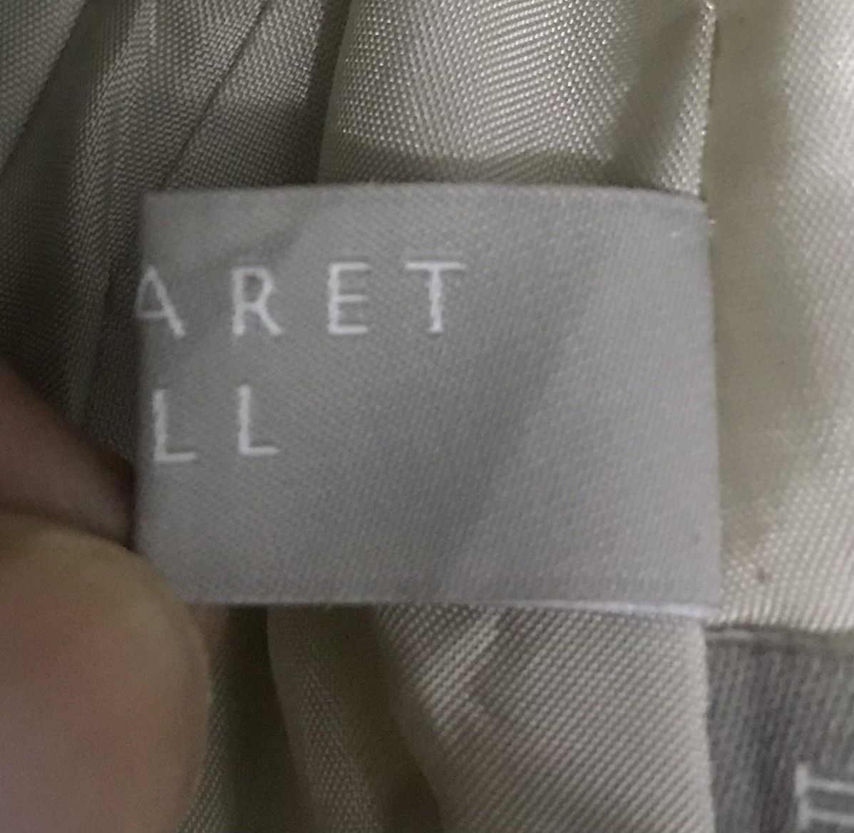Margaret Howell MARGARET HOWELL BLAZER COAT Size US S / EU 44-46 / 1 - 11 Thumbnail