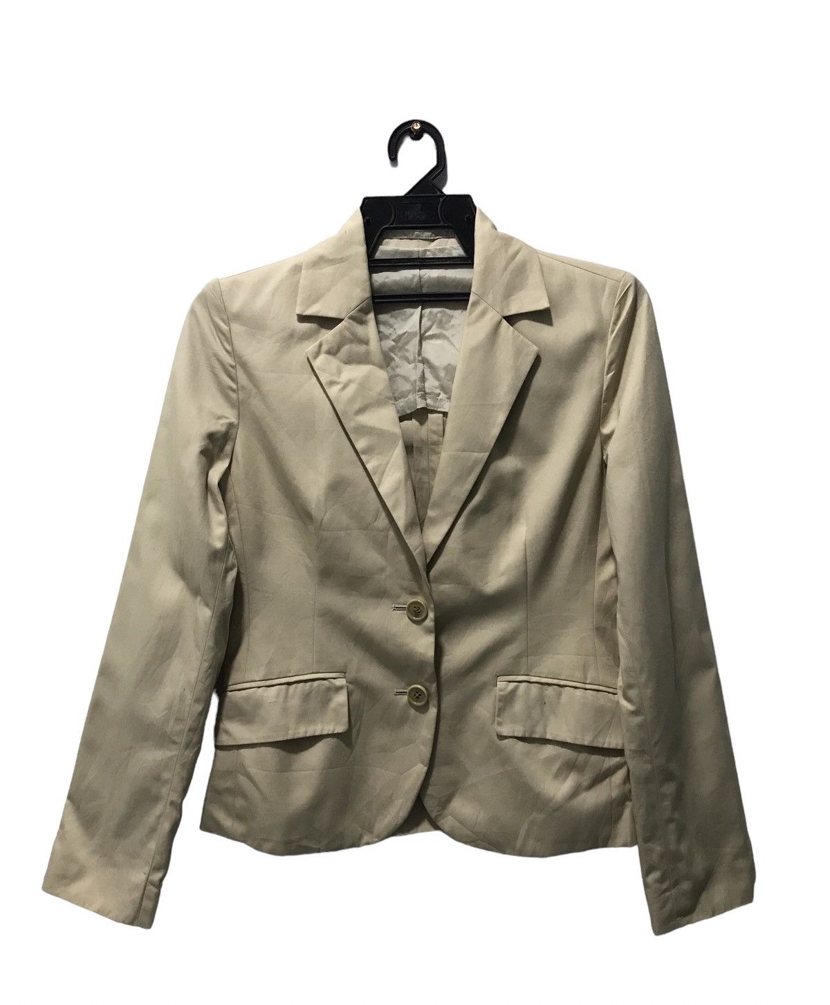 Margaret Howell MARGARET HOWELL BLAZER COAT Size US S / EU 44-46 / 1 - 1 Thumbnail
