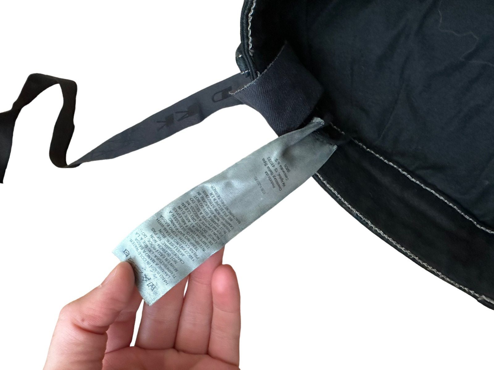 Rick Owens × Rick Owens Drkshdw Detroit Cut Destroyed Distressed Denim Size US 30 / EU 46 - 14 Thumbnail